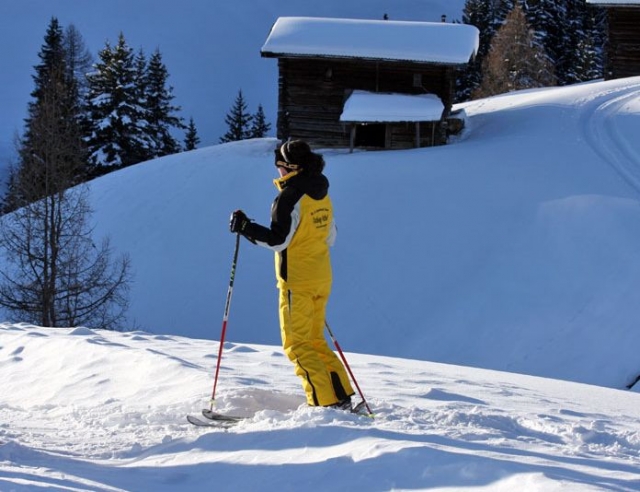 Si trova Tempo Anche Per Ammirare Il Panorama